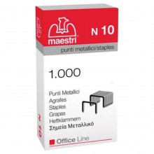 Spajalice strojne br.10